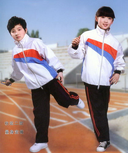 秋装二款量身定做